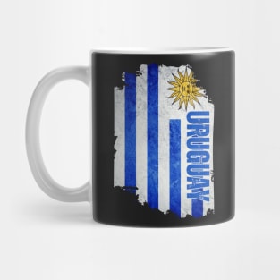 Uruguay flag, uruguayan flag Mug